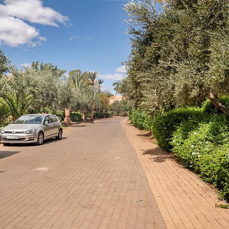 Family Stay Aux Jardins De La Palmeraie มาร์ราเกช ภายนอก รูปภาพ