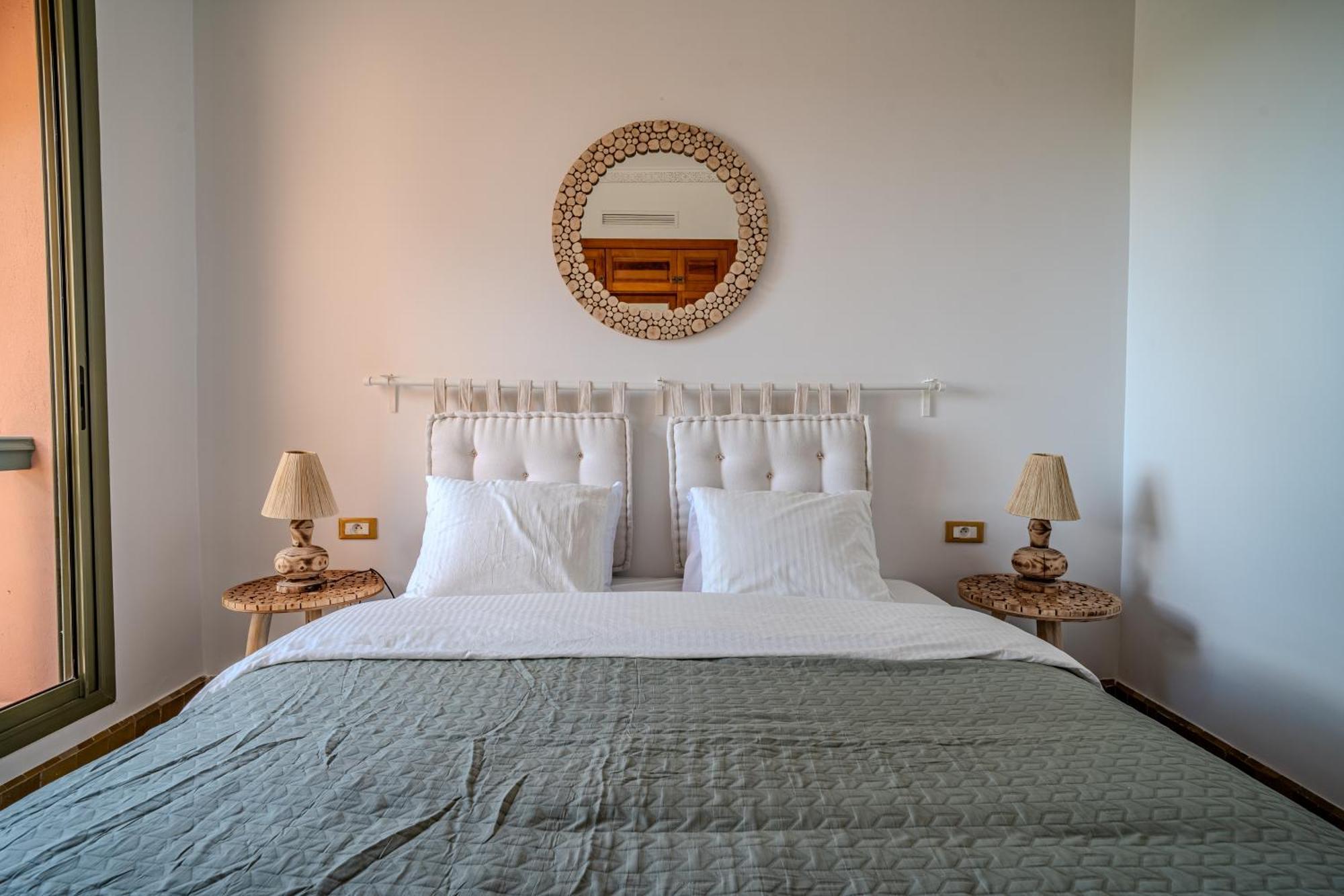 Family Stay Aux Jardins De La Palmeraie มาร์ราเกช ภายนอก รูปภาพ